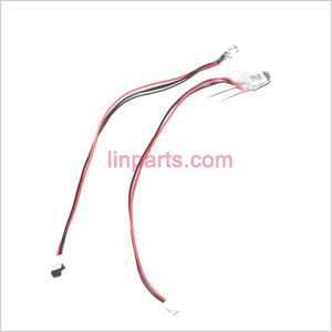 LinParts.com - YD-711 AT-99 Spare Parts: LED light 
