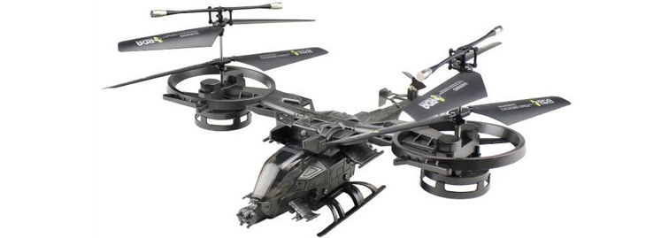 LinParts.com - YD-711 RC Helicopter