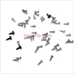 LinParts.com - YD-9808 NO.9808 Spare Parts: Screws pack set 