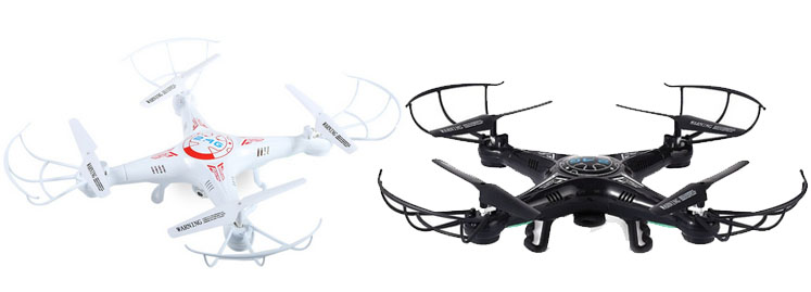 LinParts.com - Bayangtoys X8 RC Quadcopter