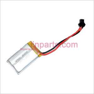 LinParts.com - BO RONG BR6008/6108 Spare Parts: Body battery