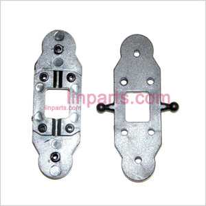 LinParts.com - BO RONG BR6008/6108 Spare Parts: Main blade grip set