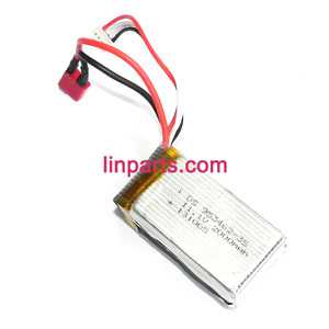 LinParts.com - BO RONG BR6508 Helicopter Spare Parts: Battery