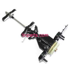 LinParts.com - BO RONG BR6508 Helicopter Spare Parts: Body set