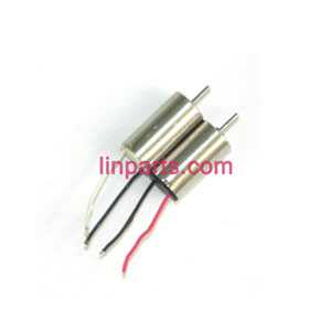 LinParts.com - Cheerson CX-10 Mini 2.4G Spare Parts: Main Motor set