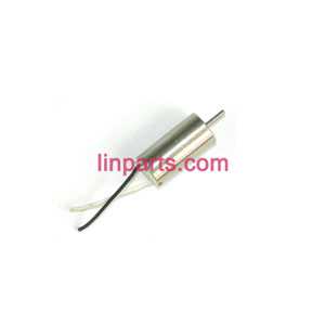 LinParts.com - Cheerson CX-10 Mini 2.4G Spare Parts: Main Motor (white/black wi