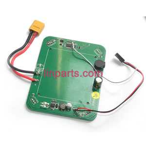 LinParts.com - Cheerson CX-20 quadcopter Spare Parts: power supply system(Open-source）