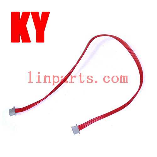 LinParts.com - Cheerson CX-20 quadcopter Spare Parts: data cable(Apply to compass)Open-source