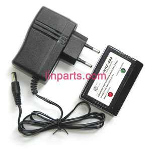 LinParts.com - Cheerson CX-20 quadcopter Spare Parts: charger + balance charger