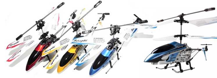 LinParts.com - DFD F101A RC Helicopter