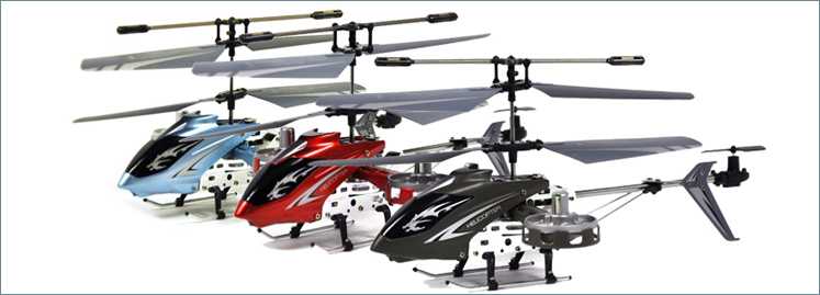 LinParts.com - DFD F103 RC Helicopter