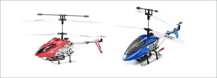 LinParts.com - DFD F161 RC Helicopter