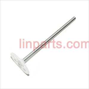 LinParts.com - DFD F162 Spare Parts: Upper main gear+ Hollow pipe