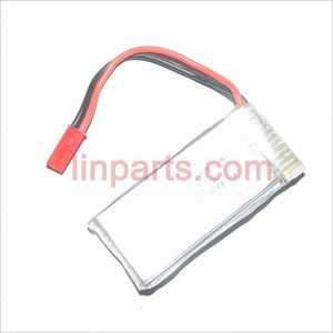 LinParts.com - DFD F162 Spare Parts: Body battery 3.7V 800mAh
