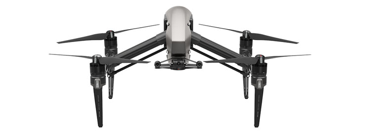LinParts.com - DJI Inspire 2 RC Drone