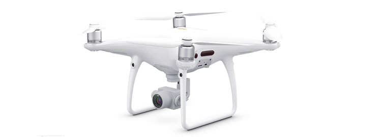 LinParts.com - DJI Phantom 4 Pro V2.0 Drone