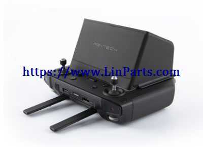 LinParts.com - DJI Mavic 2 Drone Spare Parts: With screen remote control hood