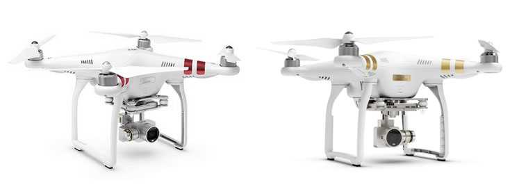 LinParts.com - DJI Phantom 3 Drone