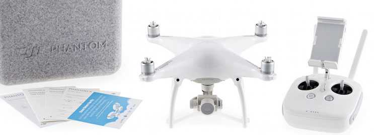 LinParts.com - DJI Phantom 4 Drone