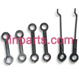 LinParts.com - Feixuan Fei Lun RC Helicopter FX037 Spare Parts: connect buckle set