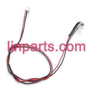 LinParts.com - Feixuan Fei Lun RC Helicopter FX037 Spare Parts: tail LED light