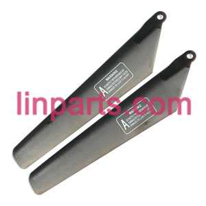 LinParts.com - Feixuan Fei Lun RC Helicopter FX061 Spare Parts: Main blades