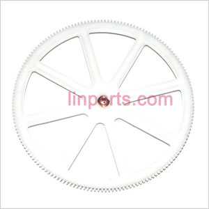 LinParts.com - G.T model QS8008 Spare Parts: Lower main gear
