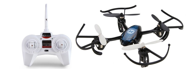LinParts.com - Holy Stone HS170 Predator Mini RC Quadcopter
