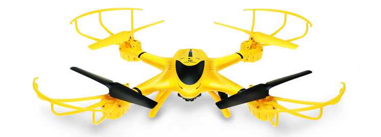 LinParts.com - Holy Stone X401H X401H-V2 RC Quadcopter