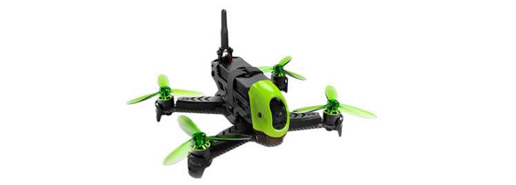 LinParts.com - Hubsan H123D X4 Jet racing drone
