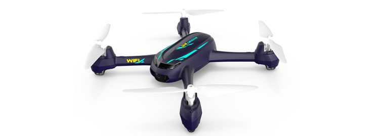 LinParts.com - Hubsan H216A X4 Desire Pro RC Quadcopter