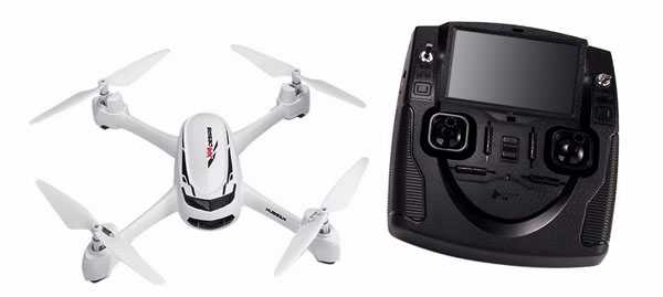 LinParts.com - H502S RC Quadcopter