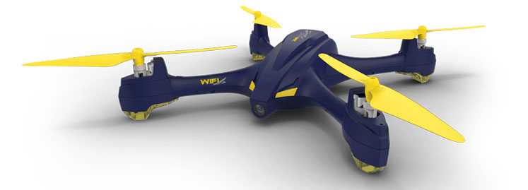 LinParts.com - H507A X4 Star Pro RC Quadcopter 