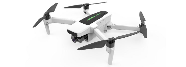 LinParts.com - Hubsan Zino2+ Zino 2 Plus RC Drone