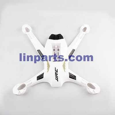 LinParts.com - JJRC H26 RC Quadcopter Spare Parts: Upper cover (White)