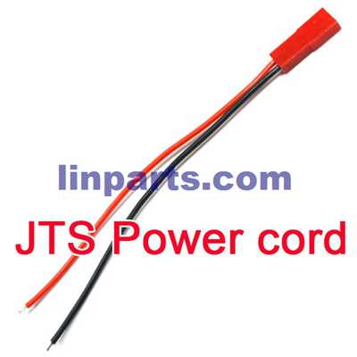 LinParts.com - WLtoys DV686 DV686G DV686K DV686J RC Quadcopte Spare Parts: Power cord [for the PCB/Controller Equipement]