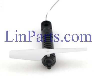LinParts.com - JJRC H37 RC Quadcopter Spare Parts: Arm [Black/White line][Black]