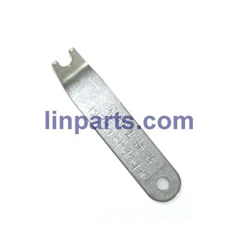 LinParts.com - JJRC H6W RC Quadcopter Spare Parts: pull out of the main blades for Tools