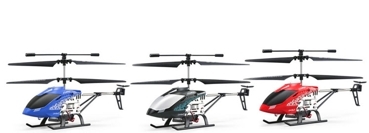 LinParts.com - JJRC JX01 RC Helicopter