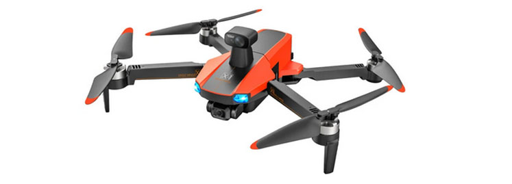 LinParts.com - JJRC X22 RC Drone