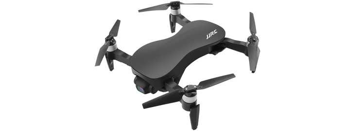 LinParts.com - JJRC X12 RC Drone