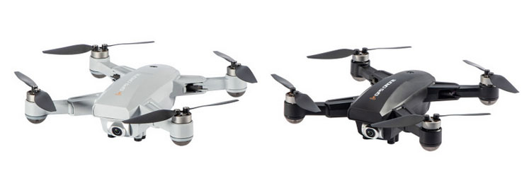 LinParts.com - JJRC X16 RC Drone