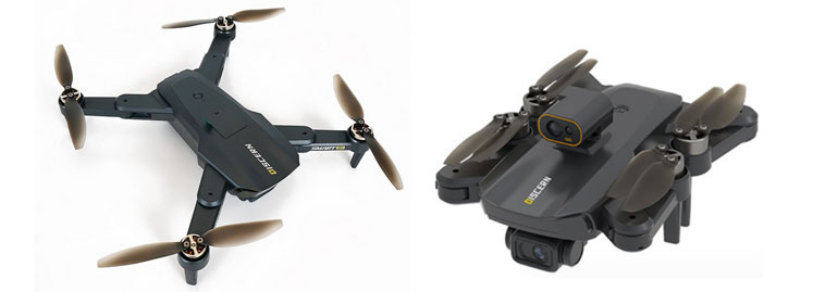 LinParts.com - JJRC X21 RC Drone