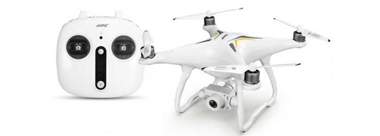 LinParts.com - JJRC X6 RC Drone