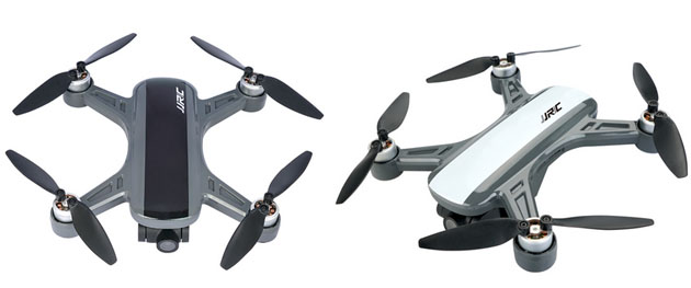 LinParts.com - JJRC X9PS RC Drone