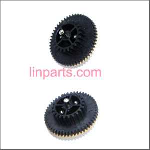 LinParts.com - JTS-NO.825 Spare Parts: Change gear set Gear-driven