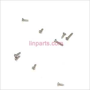 LinParts.com - JXD 330 Spare Parts: Screws pack set 