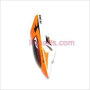 LinParts.com - JXD 330 Spare Parts: Head cover\Canopy