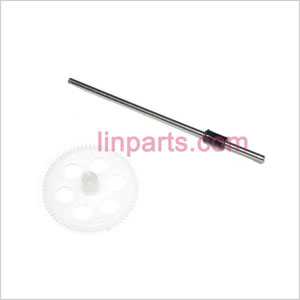 LinParts.com - JXD 330 Spare Parts: Lower main gear set