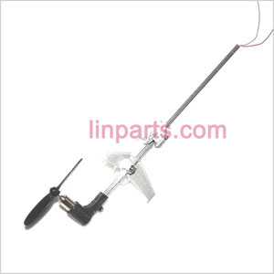LinParts.com - JXD 330 Spare Parts: Whole Tail Unit Module